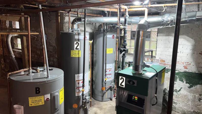 Chicago Comfort HVAC Services