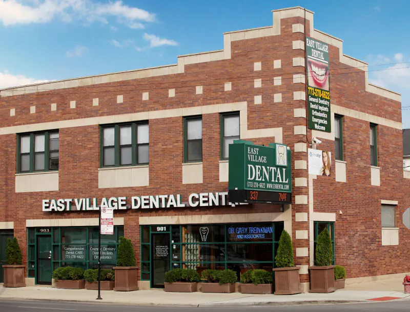 East Village Dental Centre