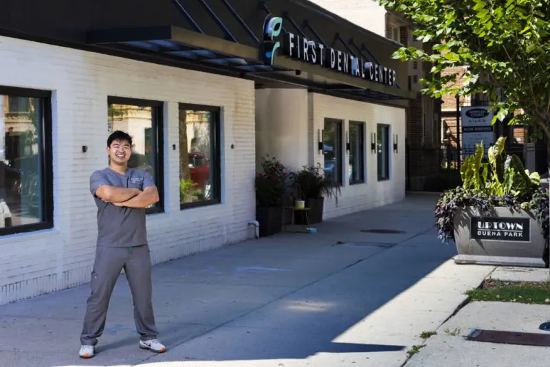 First Dental Center