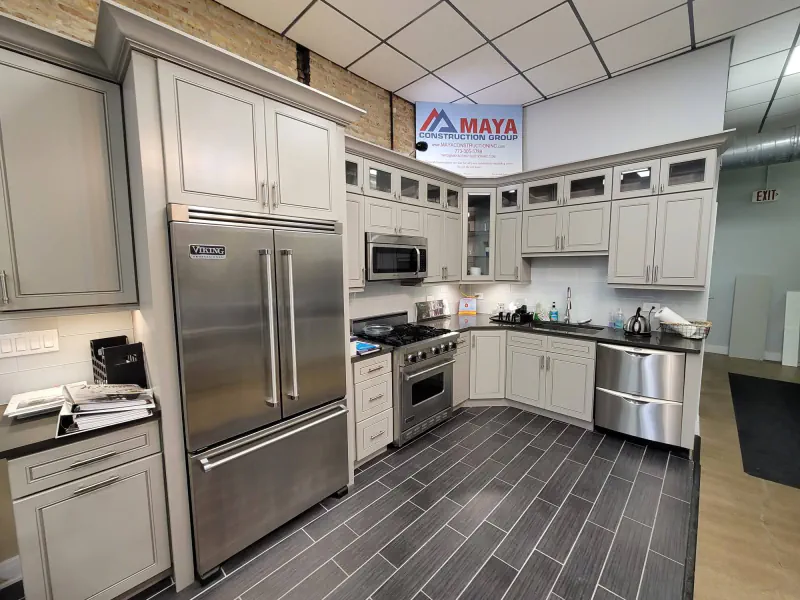 Maya Construction Group