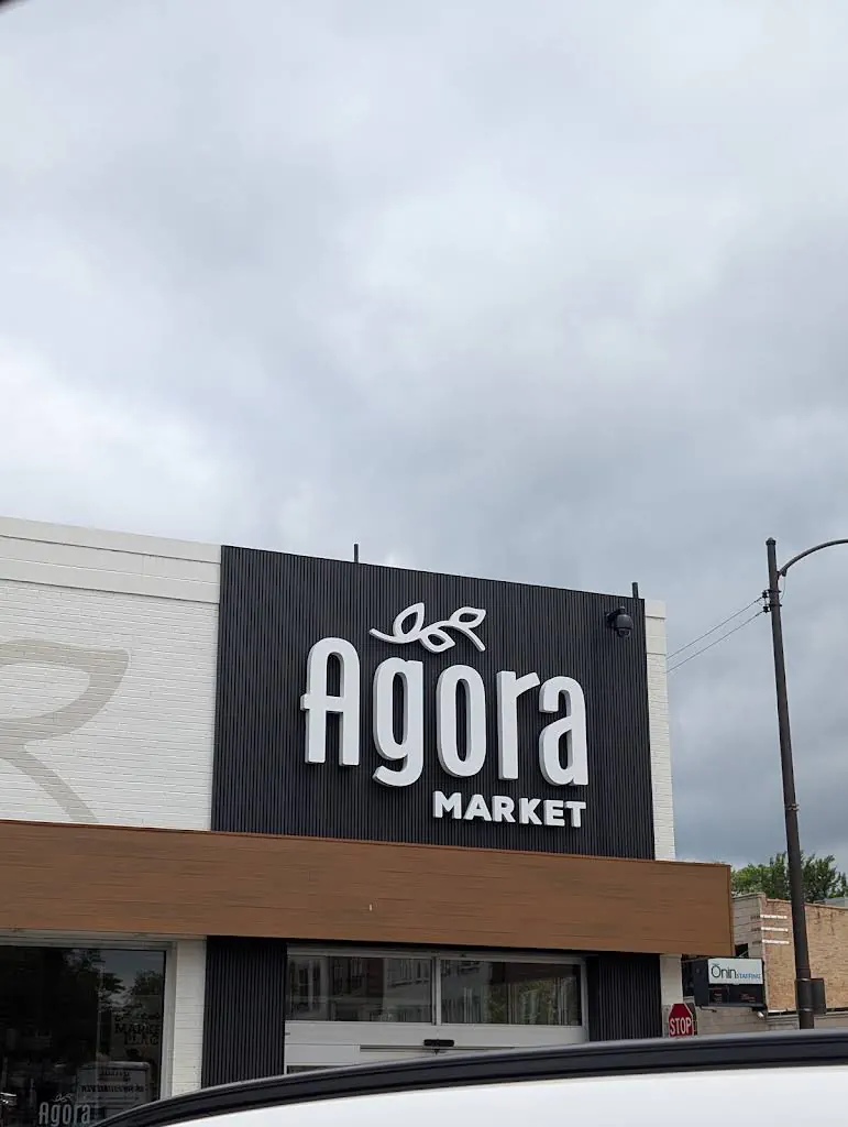 Agora Market