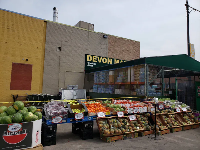 Devon Market