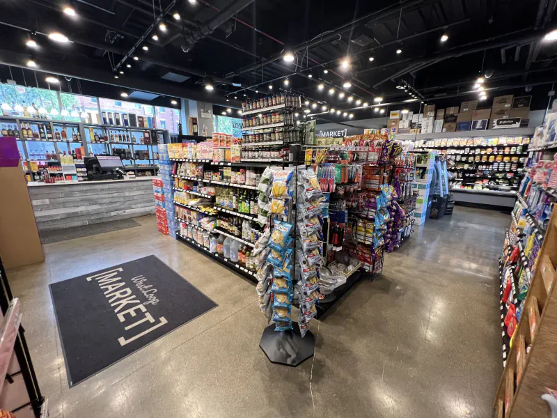 West Loop Market