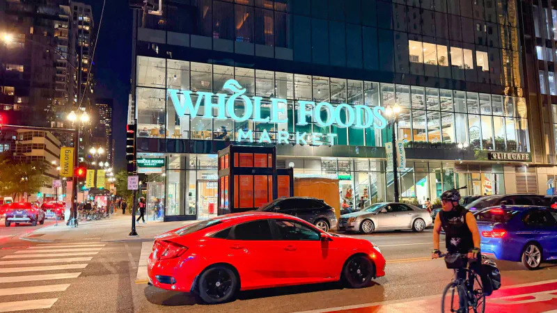 Whole Foods Market
