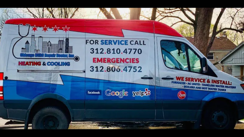 Chicago HVAC Repair Doctor, Inc.