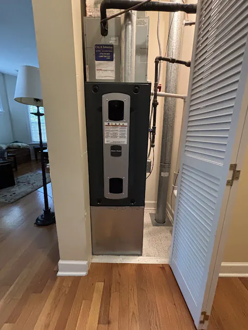 City & Suburban Heating & Cooling