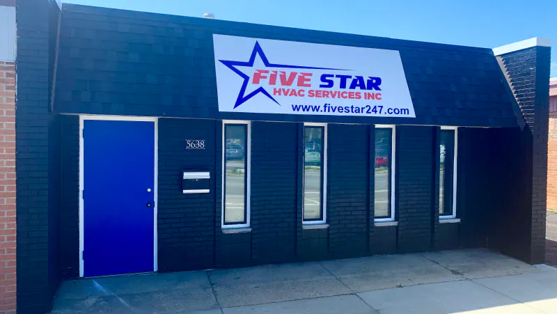 Five Star HVAC Services, Inc.