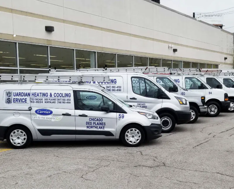 Guardian Heating & Cooling Service