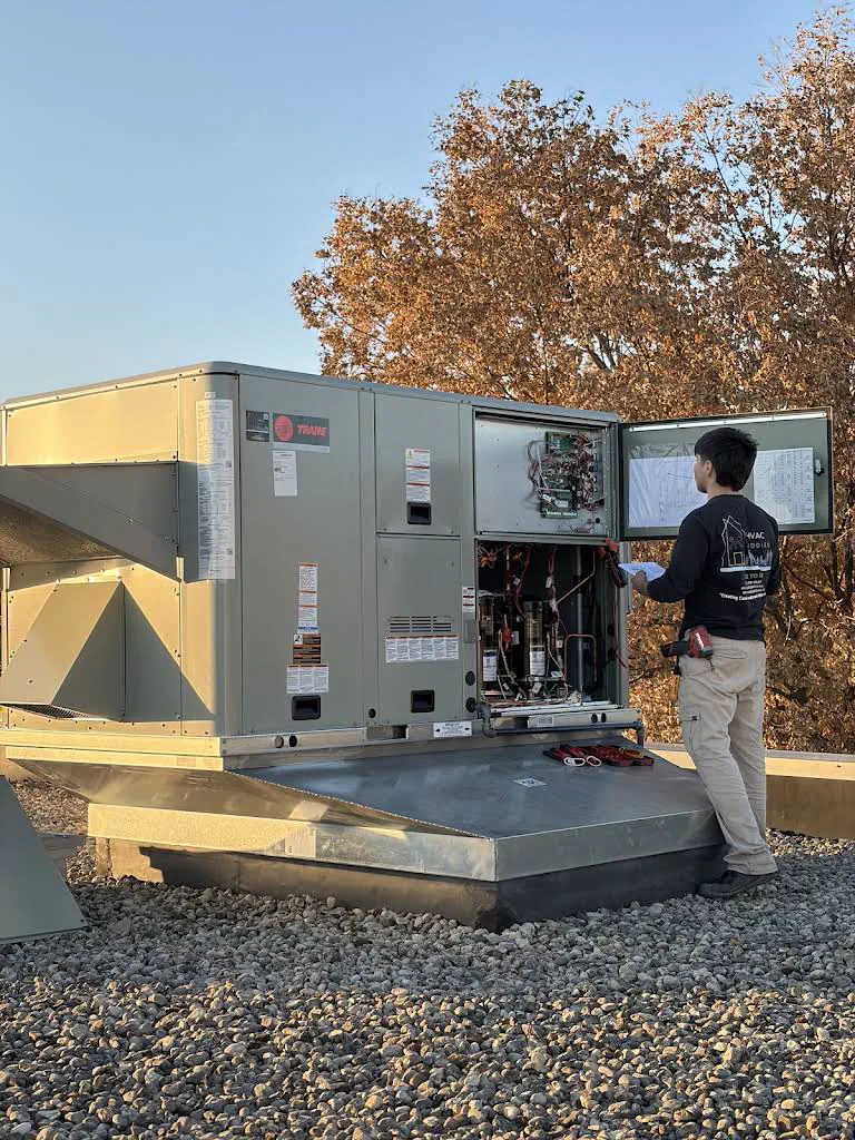 HVAC Buddies