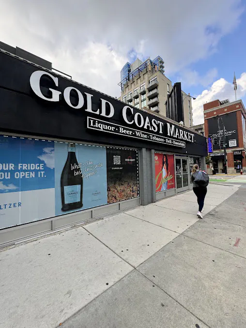 Gold Coast Market