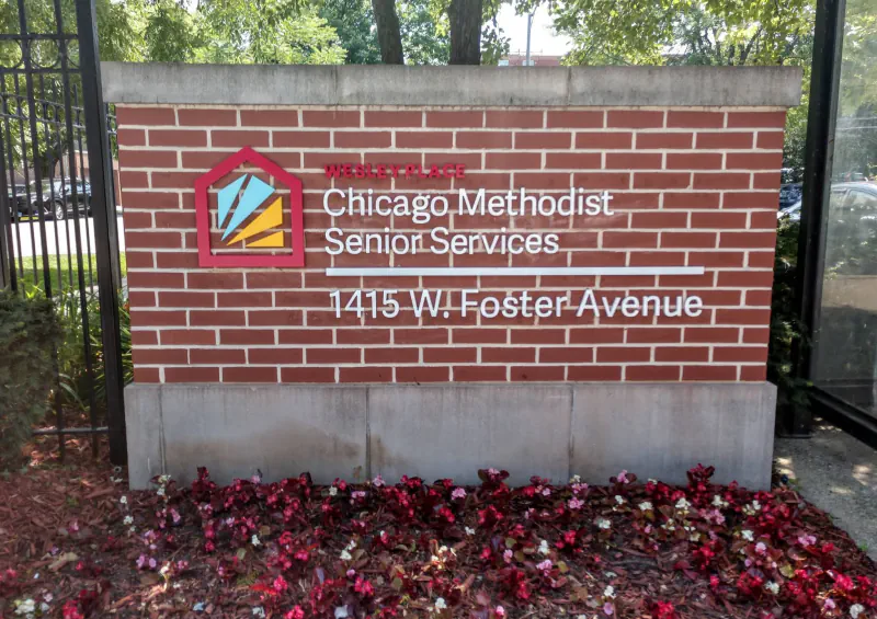 Chicago Methodist Senior Services