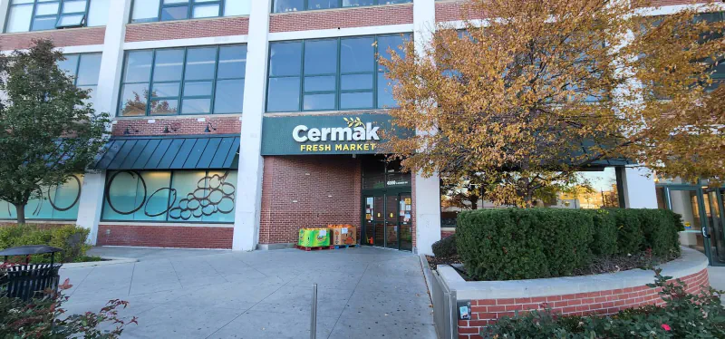 Cermak Fresh Market
