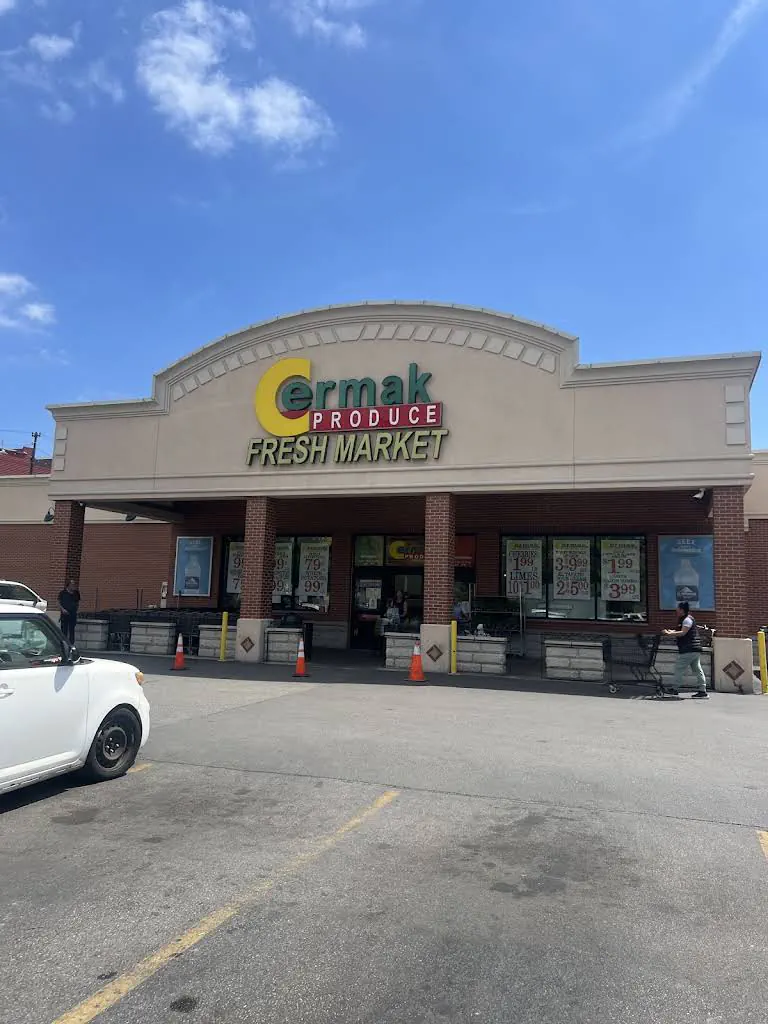 Cermak Produce