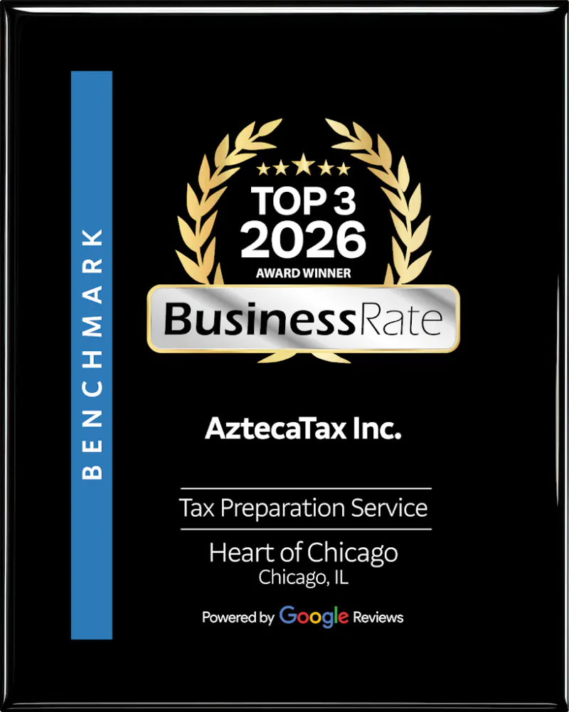 AztecaTax Inc.
