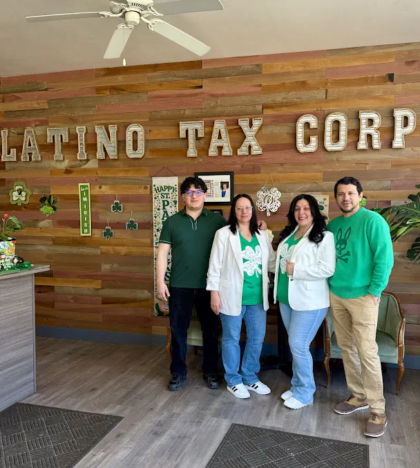 Latino Tax Corp.