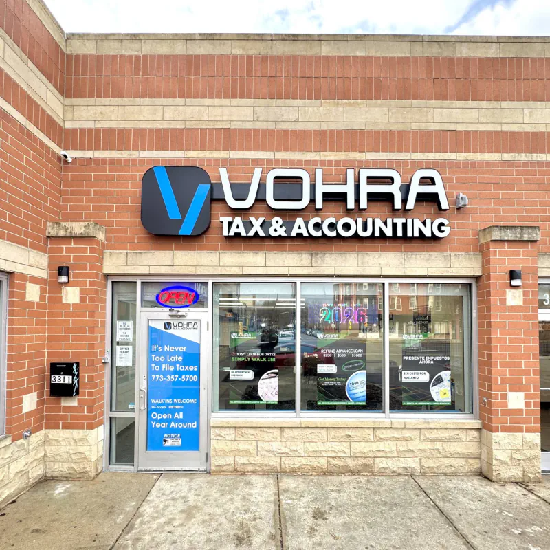 Vohra Tax & Accounting