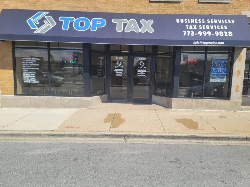 Top Tax