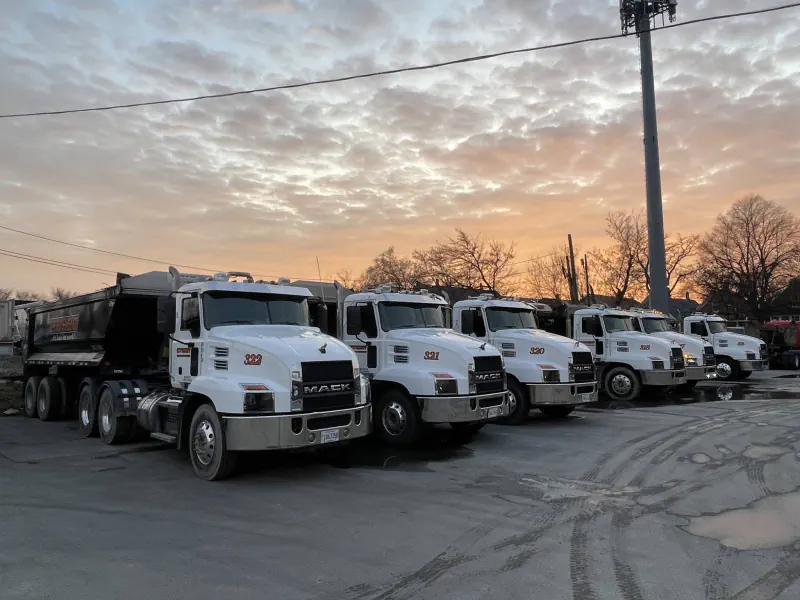 Efficient Trucking, Inc.