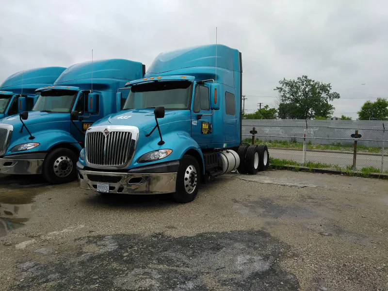 M & J Intermodal / Eagle Intermodal