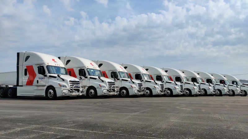 Sargent Logistics - Cross Dock, Warehousing