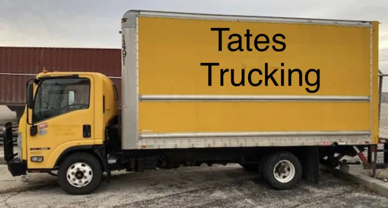 Tates Trucking LLC