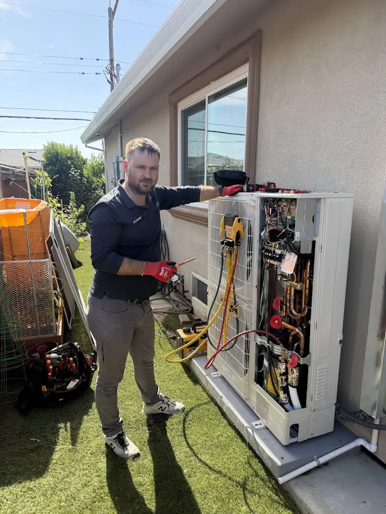 RK Mechanical Air Services Inc.