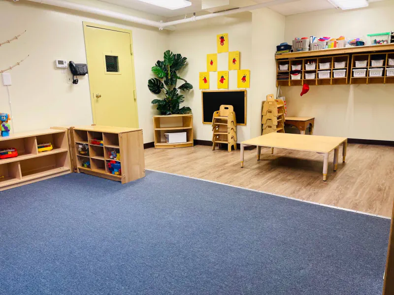 Itsy Bitsy, A Genesis Preschool