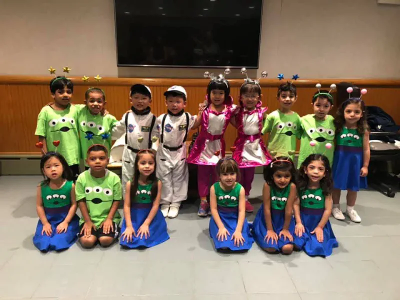 The First Step Nursery School and Day Care Center Inc.