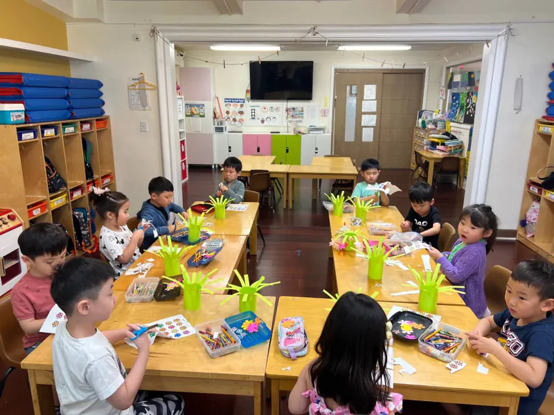 Bright Learning Center Fort Lee (영재 포트리 유치원)