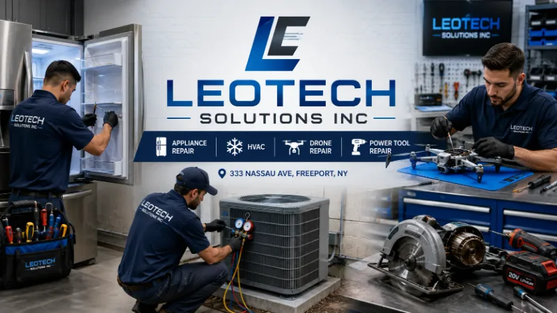 Leotech Solutions Inc