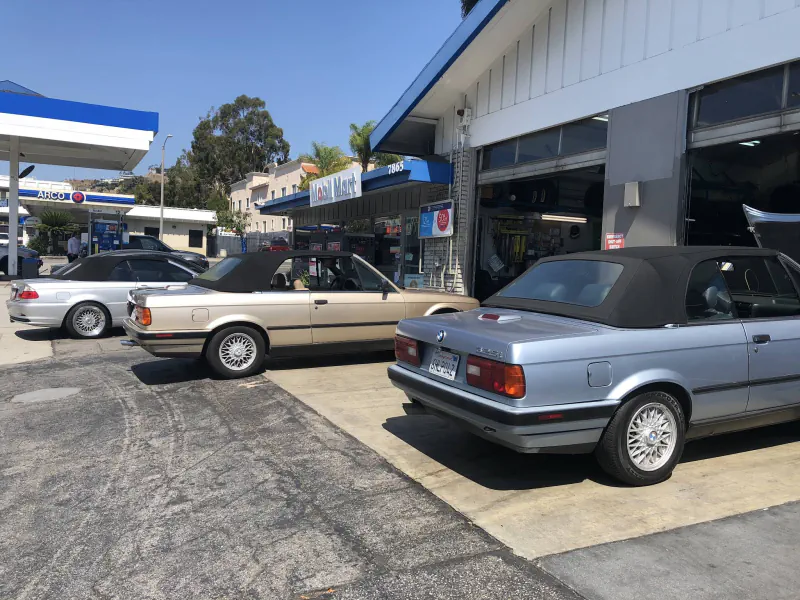 Ronnie’s Auto Repair