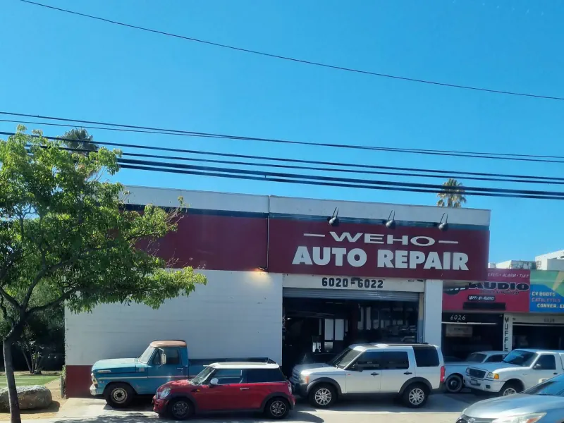 WeHo Auto Repair
