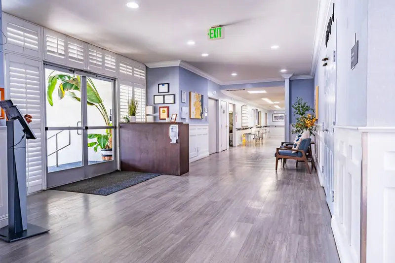 West Hollywood Healthcare & Wellness Centre