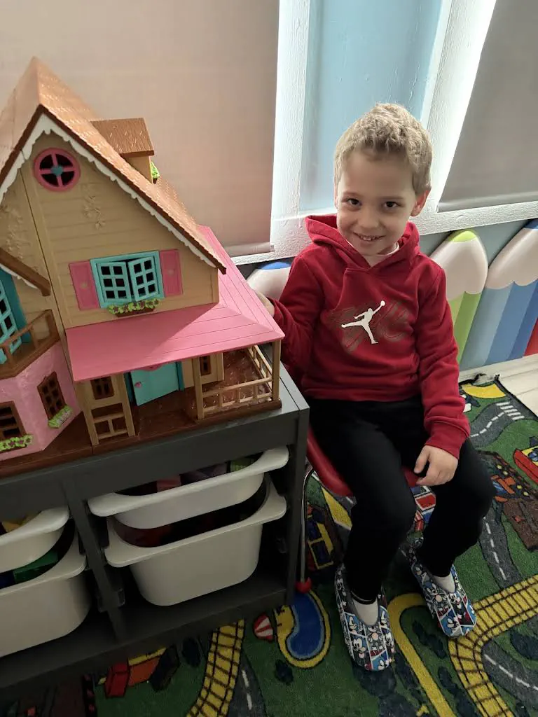 Just Like Mom's Toddler • Preschool • Kindergarten