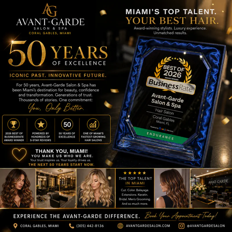 Avant-Garde Salon & Spa
