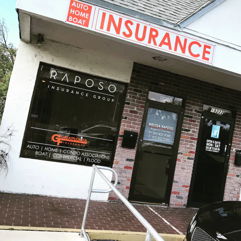 GreatFlorida Insurance: Melissa Raposo