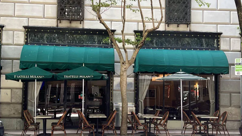 Ristorante Fratelli Milano