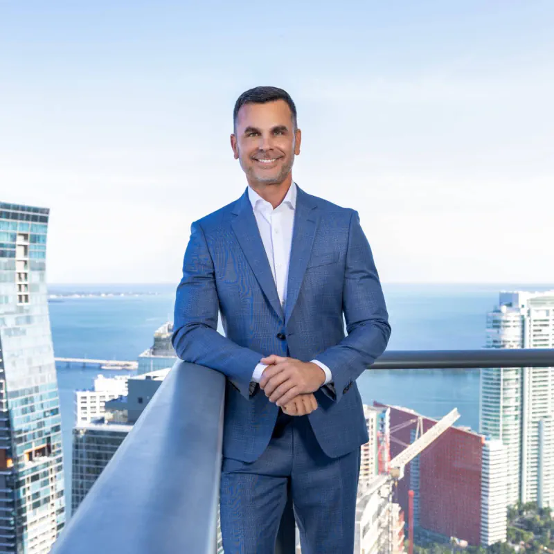 David Freed Realtor | Miami Is Home | Keller Williams Realty