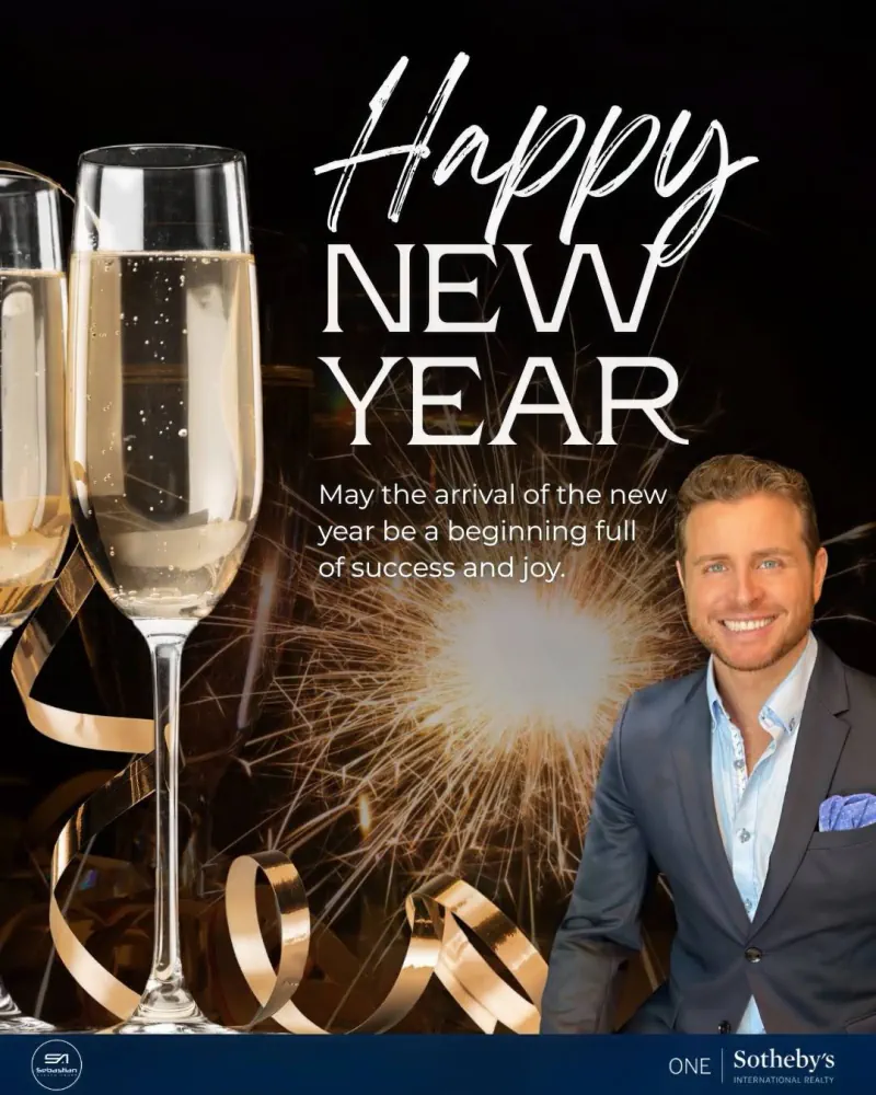 Sebastian Acosta, Realtor in Miami ️