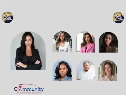 Community First Financial Solutions Virtual Tax Preparation Office