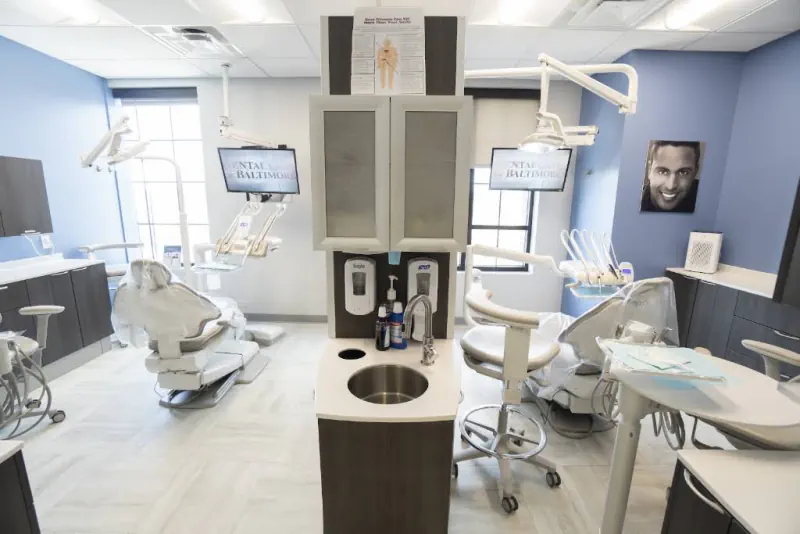 Dental Care of Baltimore Owings Mills