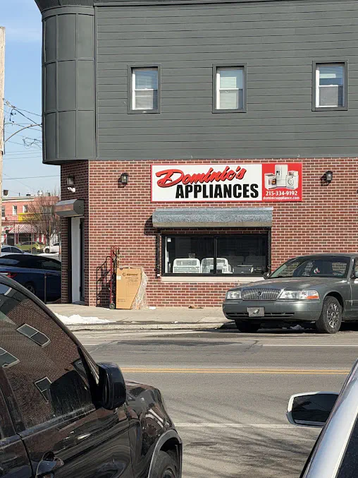 Dominic's Appliances