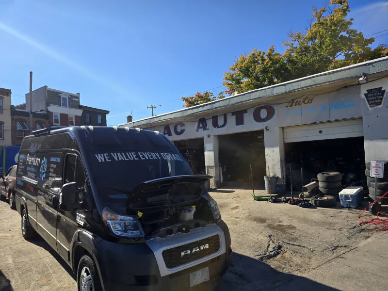 A C Auto Repairs