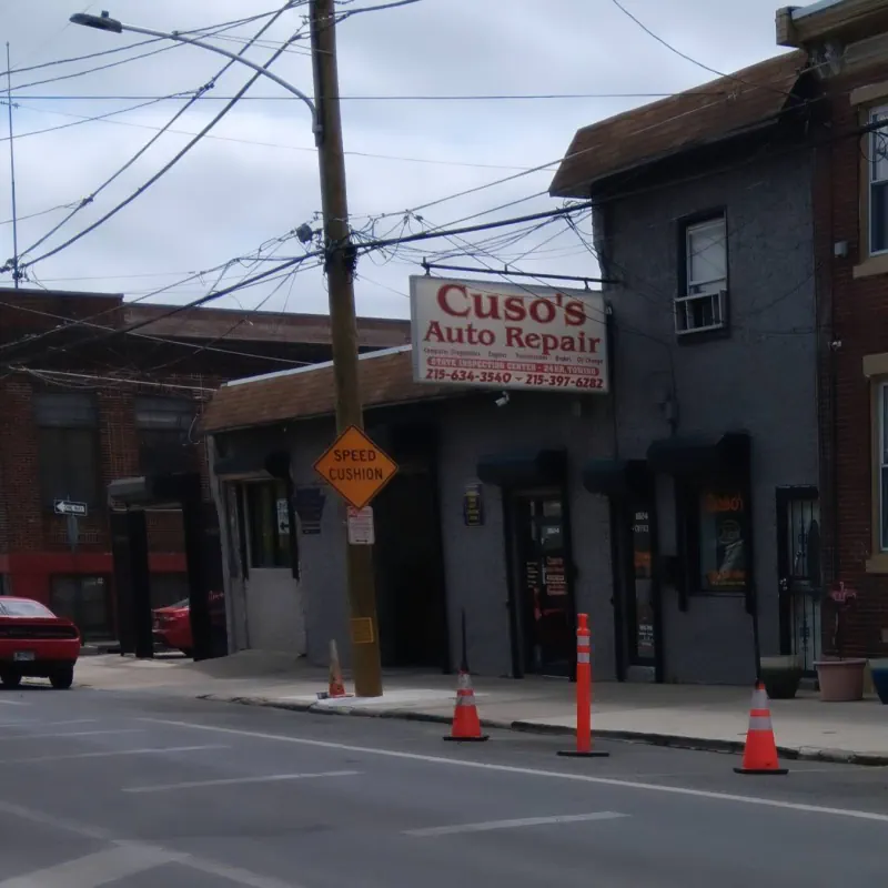 Cuso's Auto Repair & Towing & Pa State Inspections