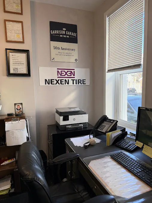 Garrison's Garage and Tires