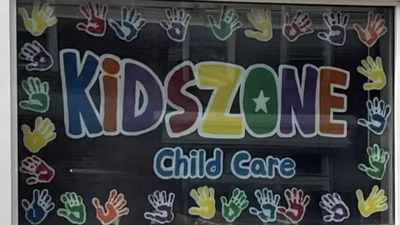 Kids zone childcare