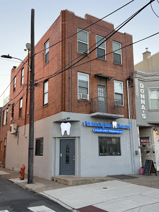 Philadelphia Dental - Allegheny Ave