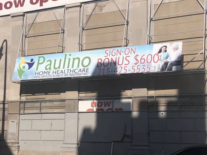 PAULINO HOME HEALTHCARE
