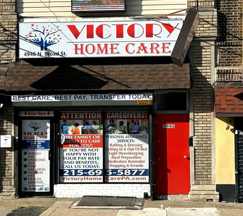 Victory Home Care Agency