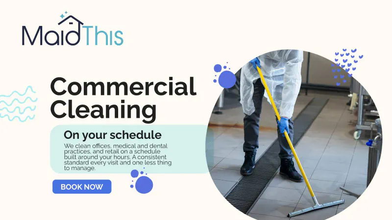 MaidThis Cleaning of Philadelphia